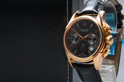 Montre automatique hamilton - montre,