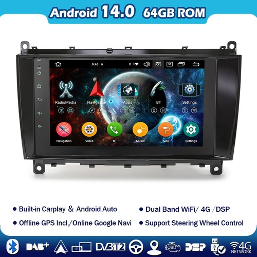 Android car stereo - android,