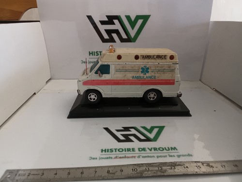 Dodge van matchbox - van, 1/34