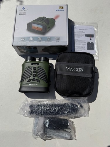 Mint minolta mndm10b - minolta,