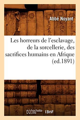 Les horreurs esclavage - horreurs, l'esclavage