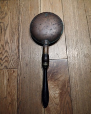 Rare Chauffe-Lit à Eau Chaude