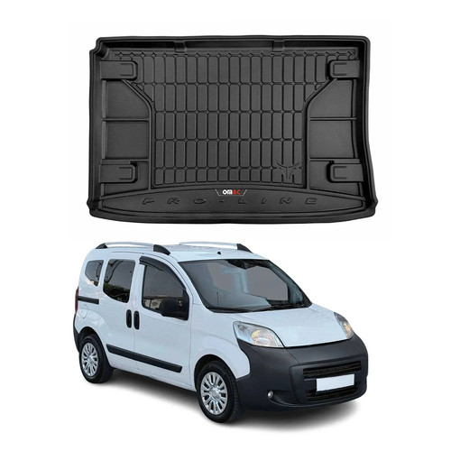 Tapis coffre pour peugeot - coffre,