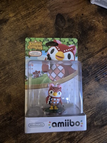 Nintendo amiibo animal - amiibo,