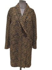 Superbe Manteau Panthère Tara