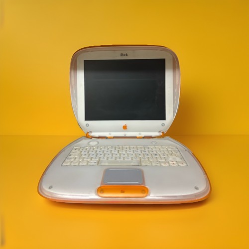 Apple ibook clamshell - apple,