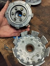 1980-81 Kawasaki KX80 C2 KX 80 & 1982-83 KDX80 KDX Clutch Hub Plate 13081-1078