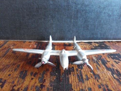 Avion lightning p38 - avion, p38-f5