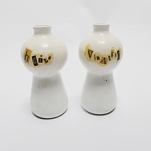 Bouteille huile vinaigre - bouteille,