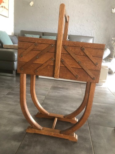 Travailleuse boîte couture - boîte, à