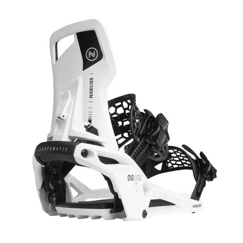 Attaches snowboard - attaches, de