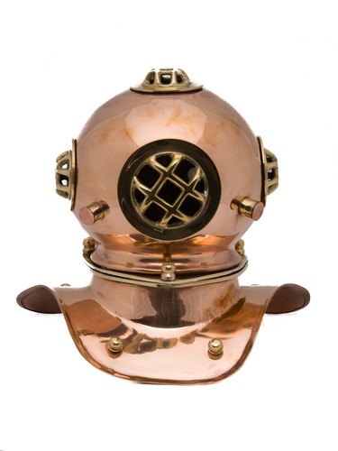 Scaphandre style antique - style,