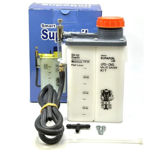 Kit additif huile - d'additif,