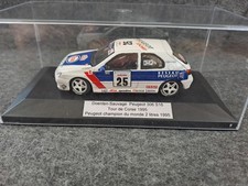 Miniature 1/43 Peugeot 306 S16