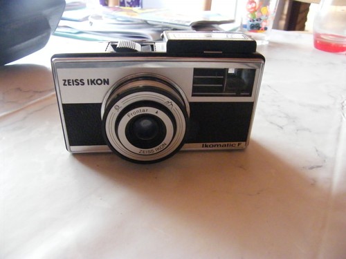 Appareil photo argentique - photo,