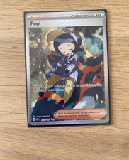 Carte Pokemon Dresseur : Popi