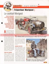 Triporteur Morigeot PEUGEOT 55