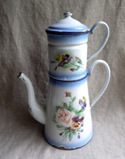 GRANDE CAFETIÈRE ANCIENNE