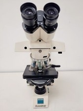 Microscope Zeiss Axioskop Avec