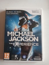 JEU WII MICHAEL JACKSON