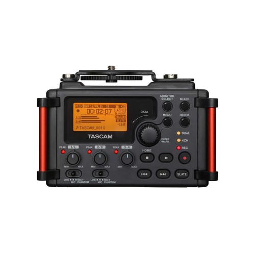 Tascam 60d mkii - dr-60d,