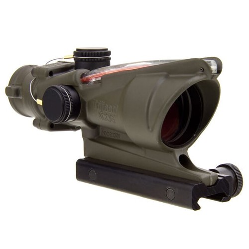 Trijicon acog 4x32 - 4x32, red