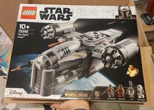 Lego Star Wars 75292  The