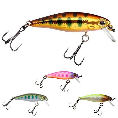 Illex wobbler tiny - tiny, 38