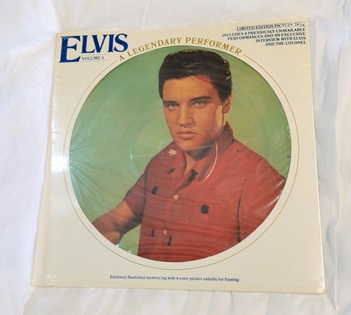 Elvis presley legendary - elvis,
