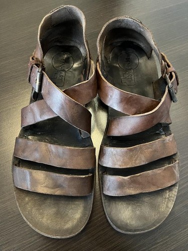 Men dsquared sandals brown - men,
