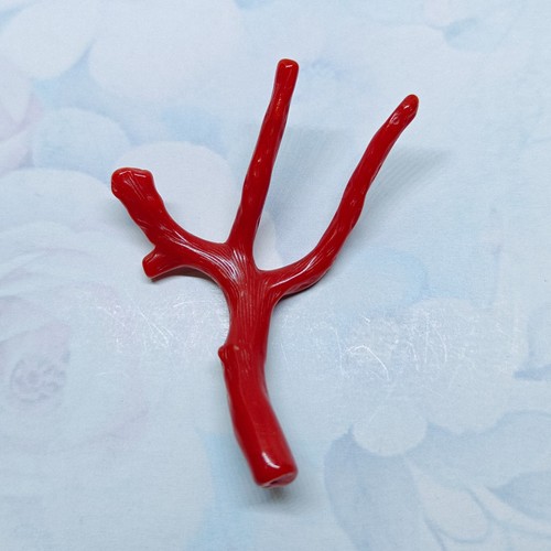 Rare bâton branche - bâton, rouge