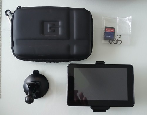 Garmin nuvi 3590lmt gps - garmin,