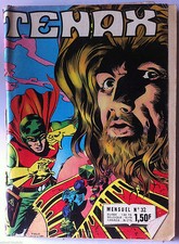 TENAX n°32 année 1973 - LUG -