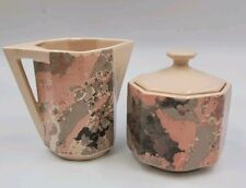 Longchamp Onxy Coco Cream & Sugar Service Garanti Lave Vaisselle France