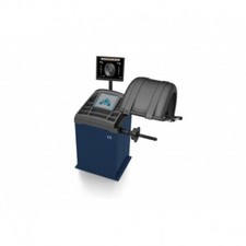 Équilibreuse de Roue Automatique 3D 10-24" – Précision et Simplicité pour Votre 