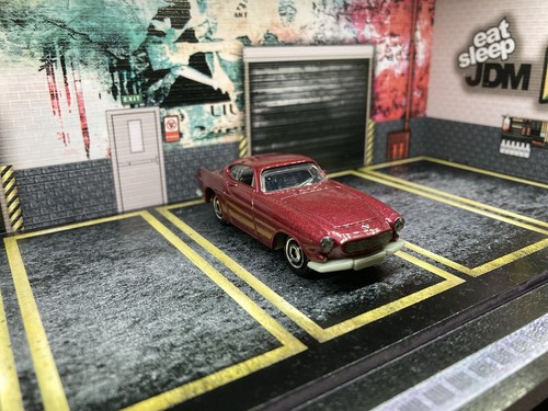 Matchbox loose 1969 volvo - loose,