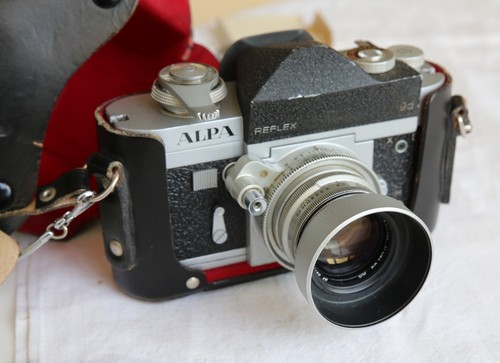 Alpa reflex kern switar - +, kern-switar