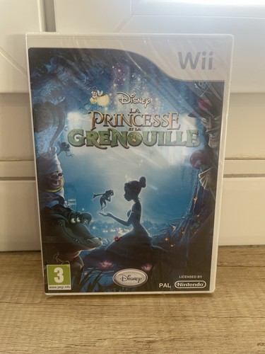 Princesse la grenouille - et,