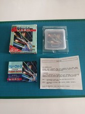 Halley Wars SEGA GAME GEAR