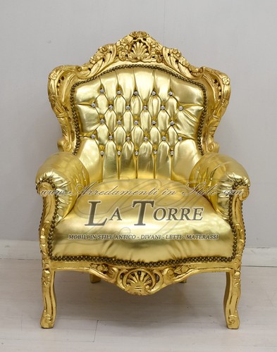 Fauteuil allemagne trône - allemagne,