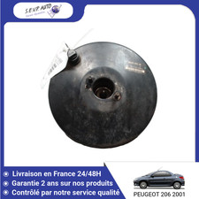 🇫🇷 SERVO-FREIN PEUGEOT 206 CC 2000-2007 ➤4535J4 ♻️