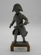 FIGURINE / STATUE SUR SOCLE "