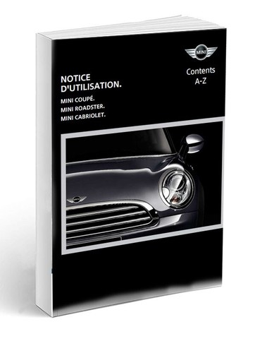 Mini coupe roadster - coupe,