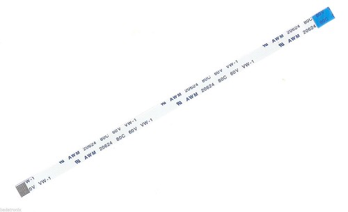 Câble plat boutons - plat,