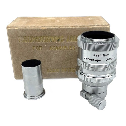Asahi pentax asahiflex - asahi,