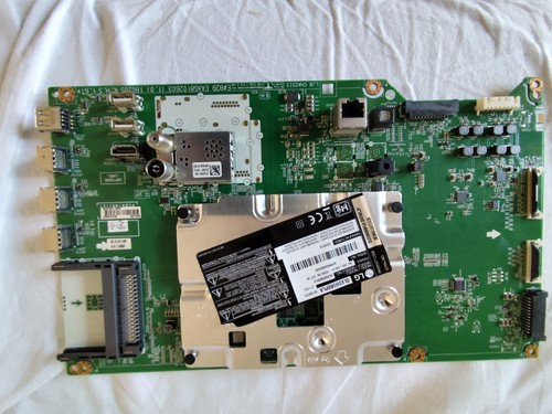 Carte mère pour oled - tv, type