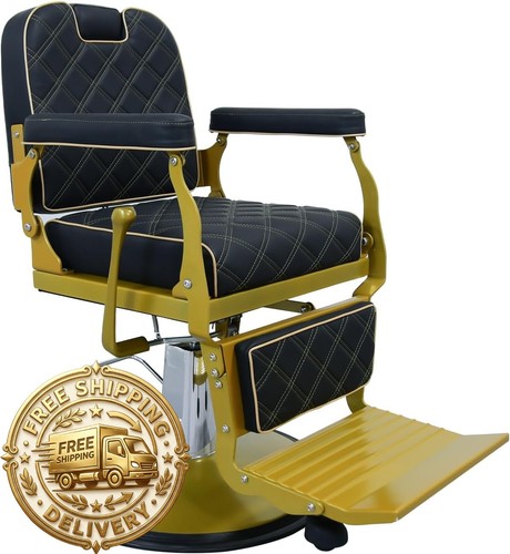 Heavy duty vintage - duty, barber