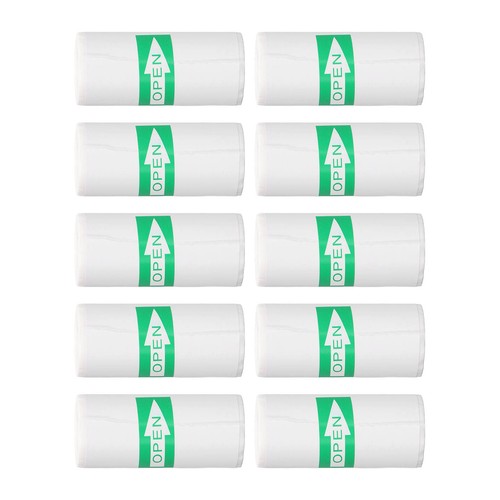 Rouleaux papier - 10, de