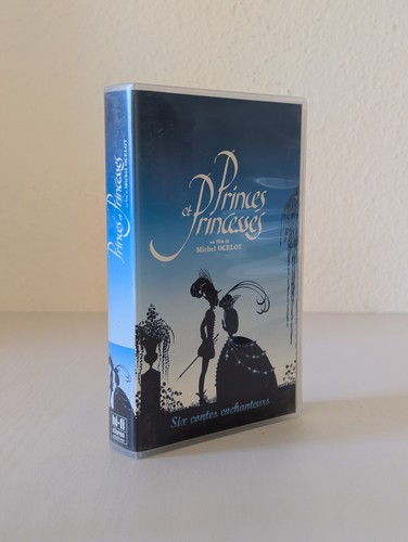 Film office vhs - vhs, princes