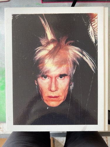 Andy warhol polaroids - andy,